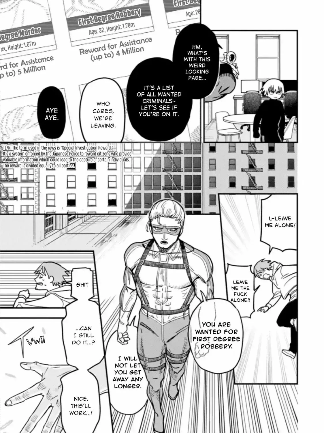 Daiakutou Shounen Chapter 2 page 27 - 