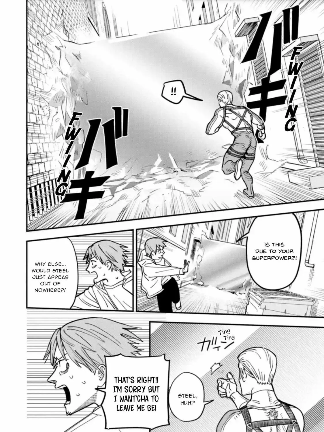 Daiakutou Shounen Chapter 2 page 29 - 