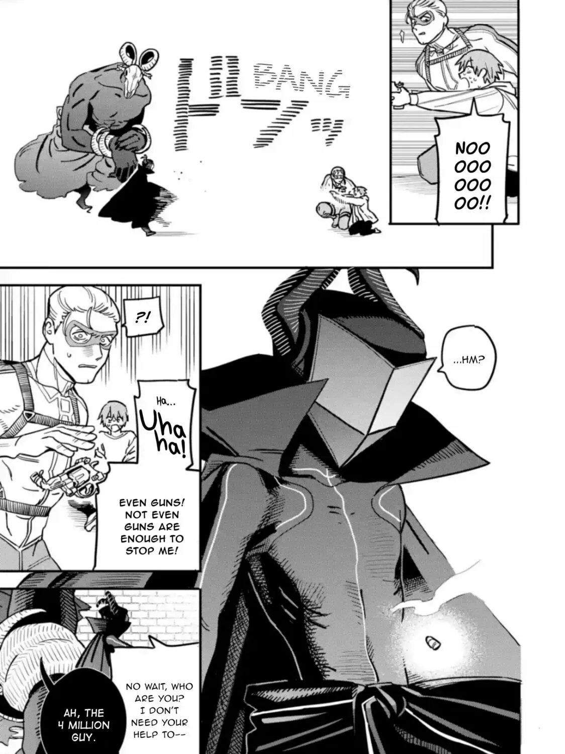 Daiakutou Shounen Chapter 2 page 37 - 
