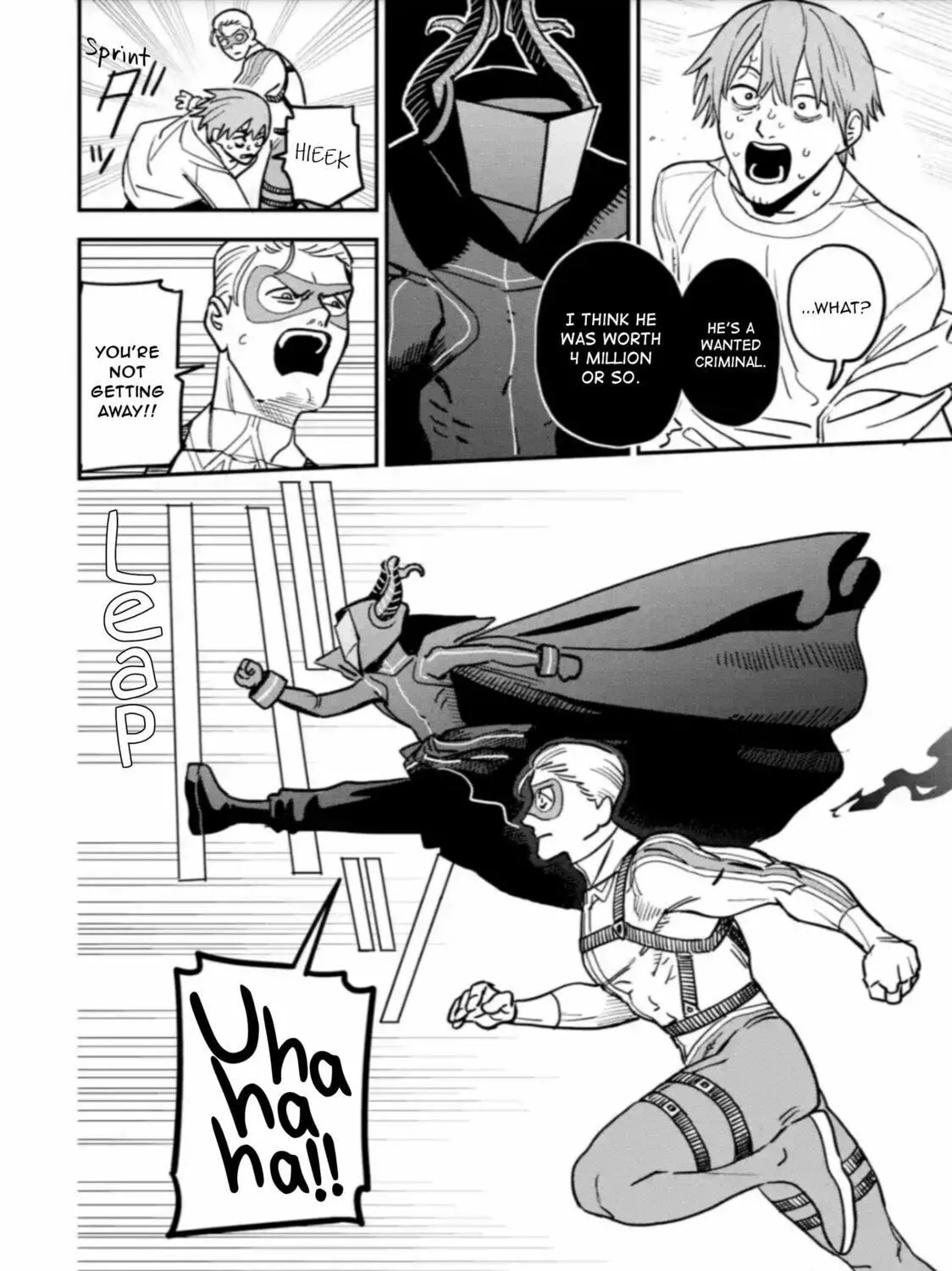Daiakutou Shounen Chapter 2 page 39 - 