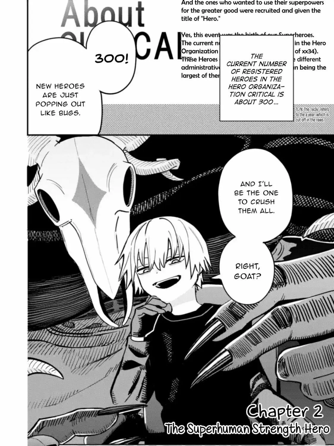 Daiakutou Shounen Chapter 2 page 5 - 