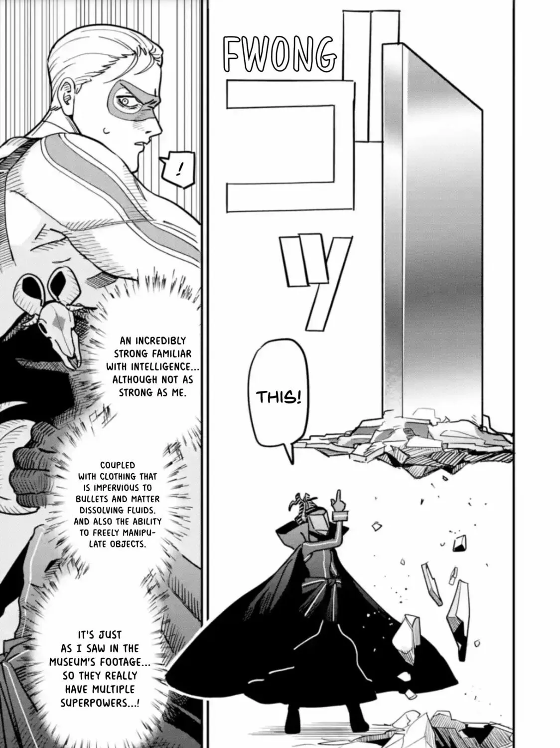Daiakutou Shounen Chapter 2 page 45 - 