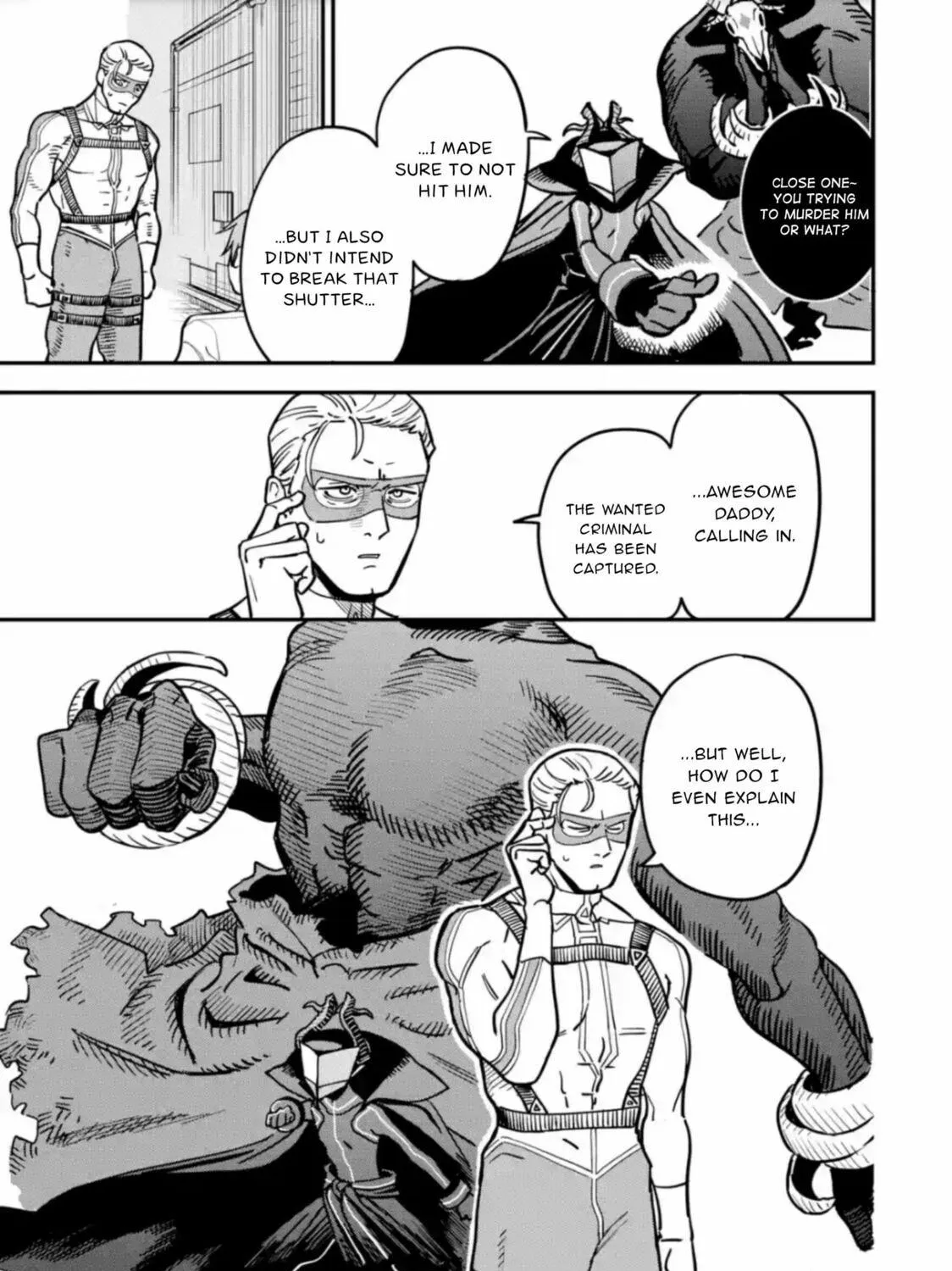 Daiakutou Shounen Chapter 2 page 49 - 