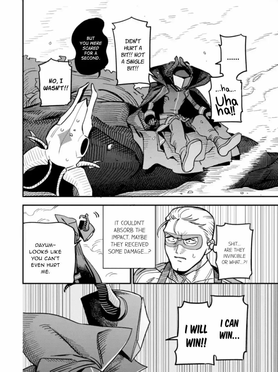 Daiakutou Shounen Chapter 2 page 55 - 