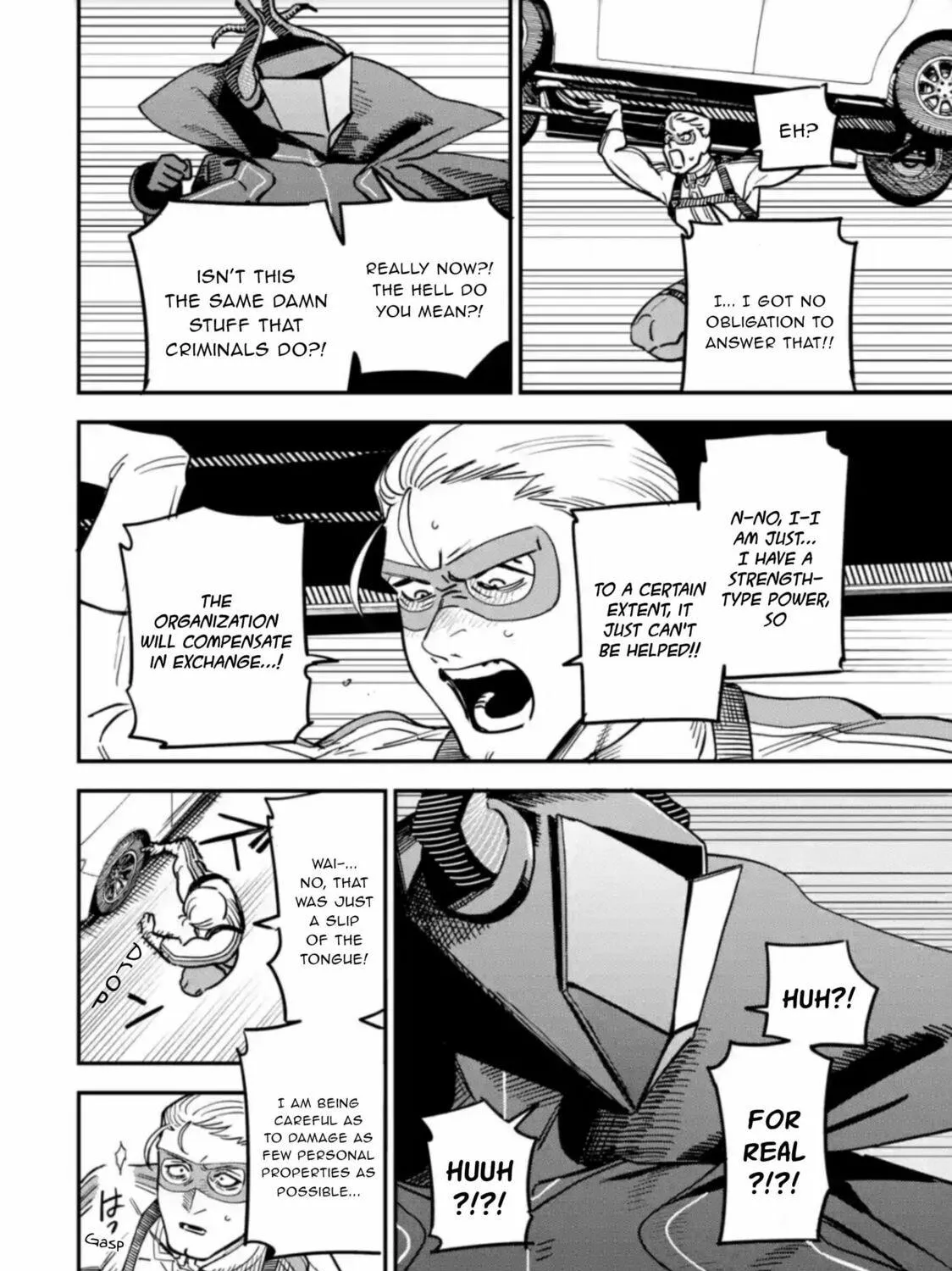 Daiakutou Shounen Chapter 2 page 59 - 