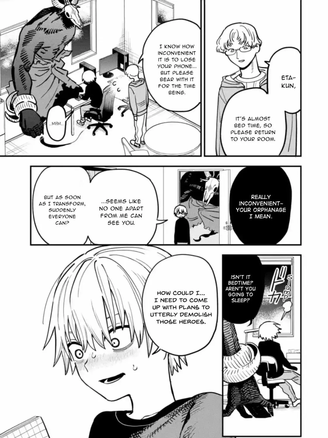 Daiakutou Shounen Chapter 2 page 7 - 