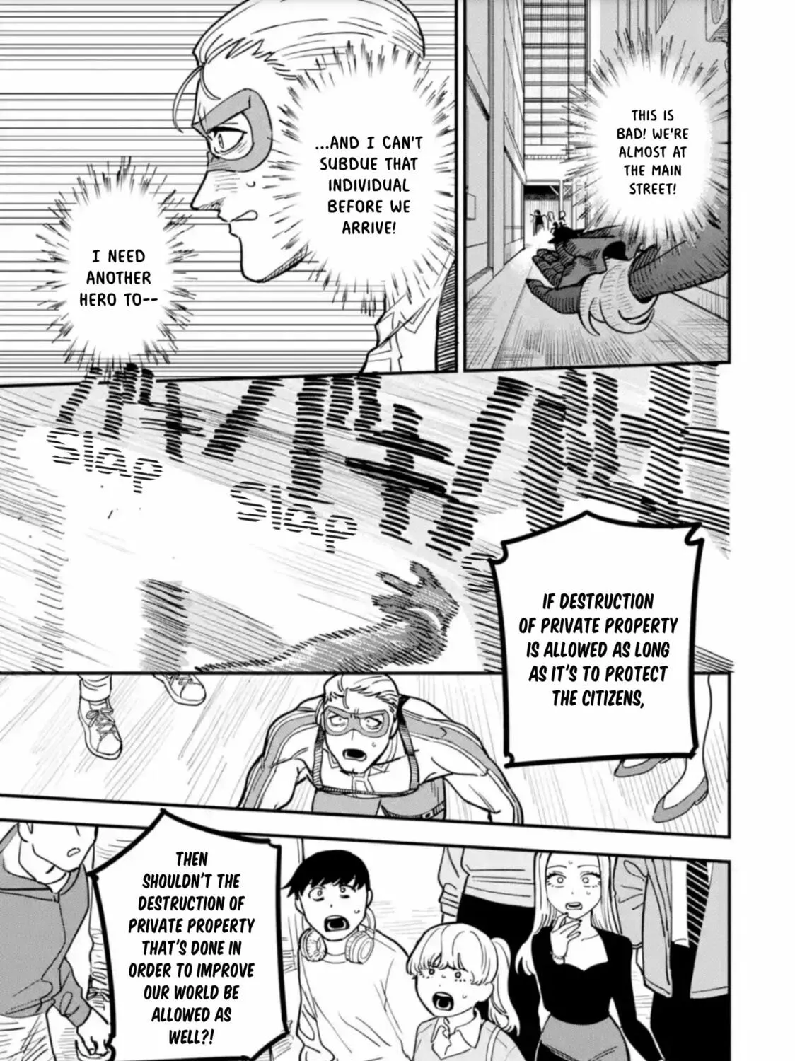 Daiakutou Shounen Chapter 2 page 61 - 