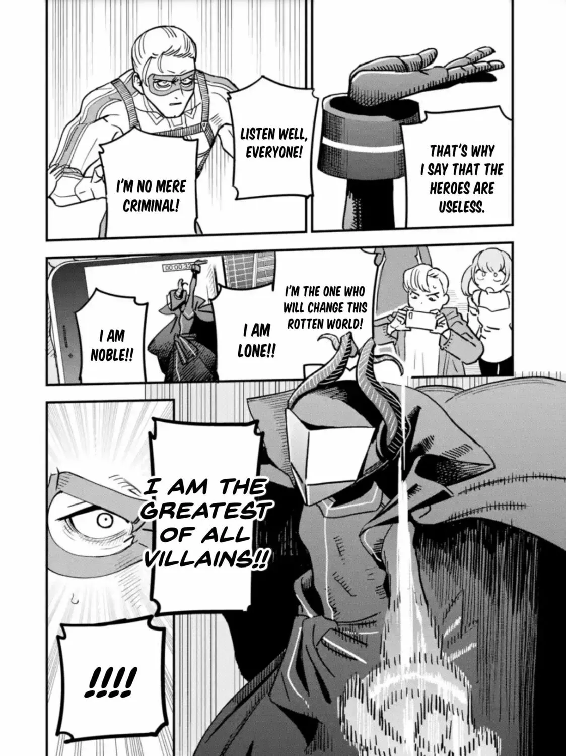 Daiakutou Shounen Chapter 2 page 67 - 