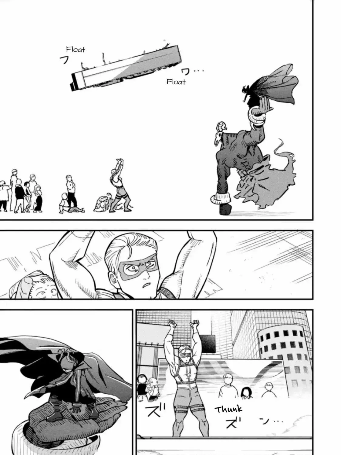 Daiakutou Shounen Chapter 2 page 69 - 