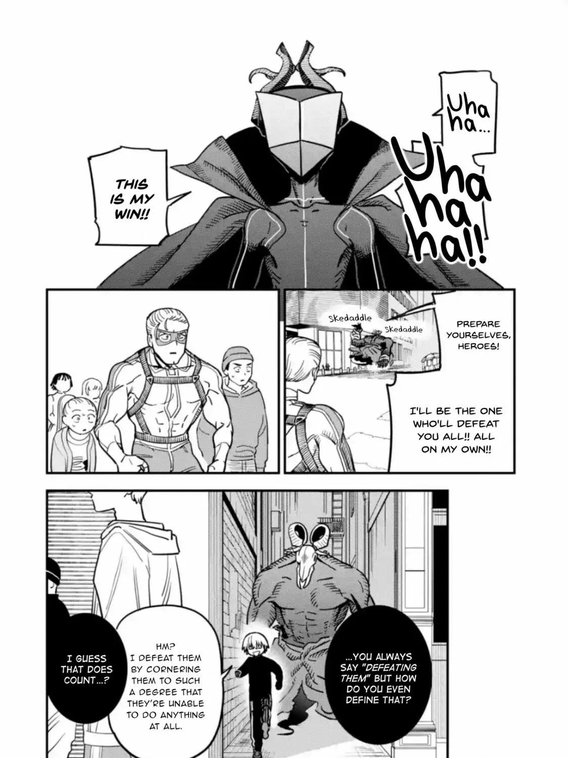 Daiakutou Shounen Chapter 2 page 71 - 