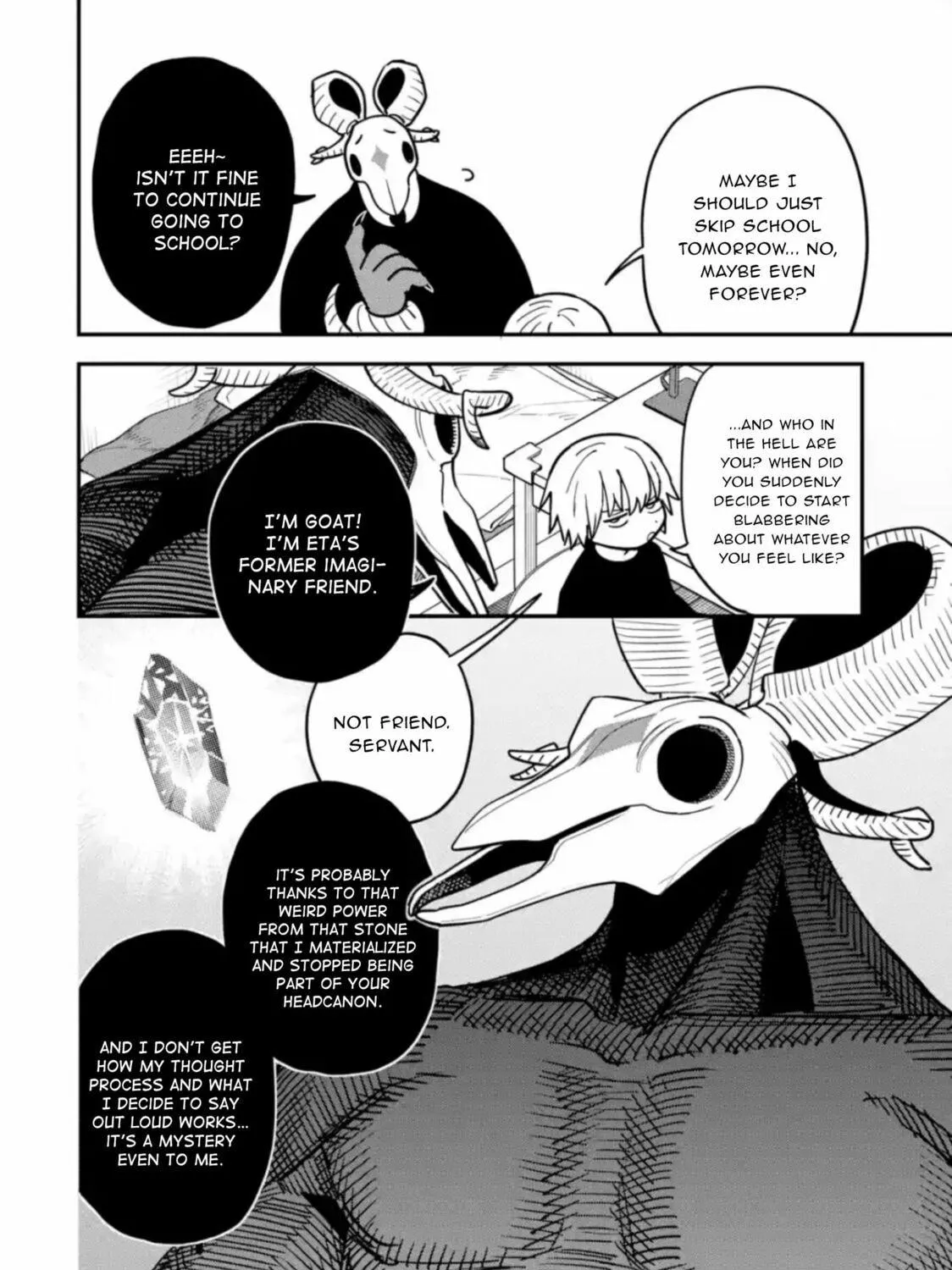 Daiakutou Shounen Chapter 2 page 9 - 