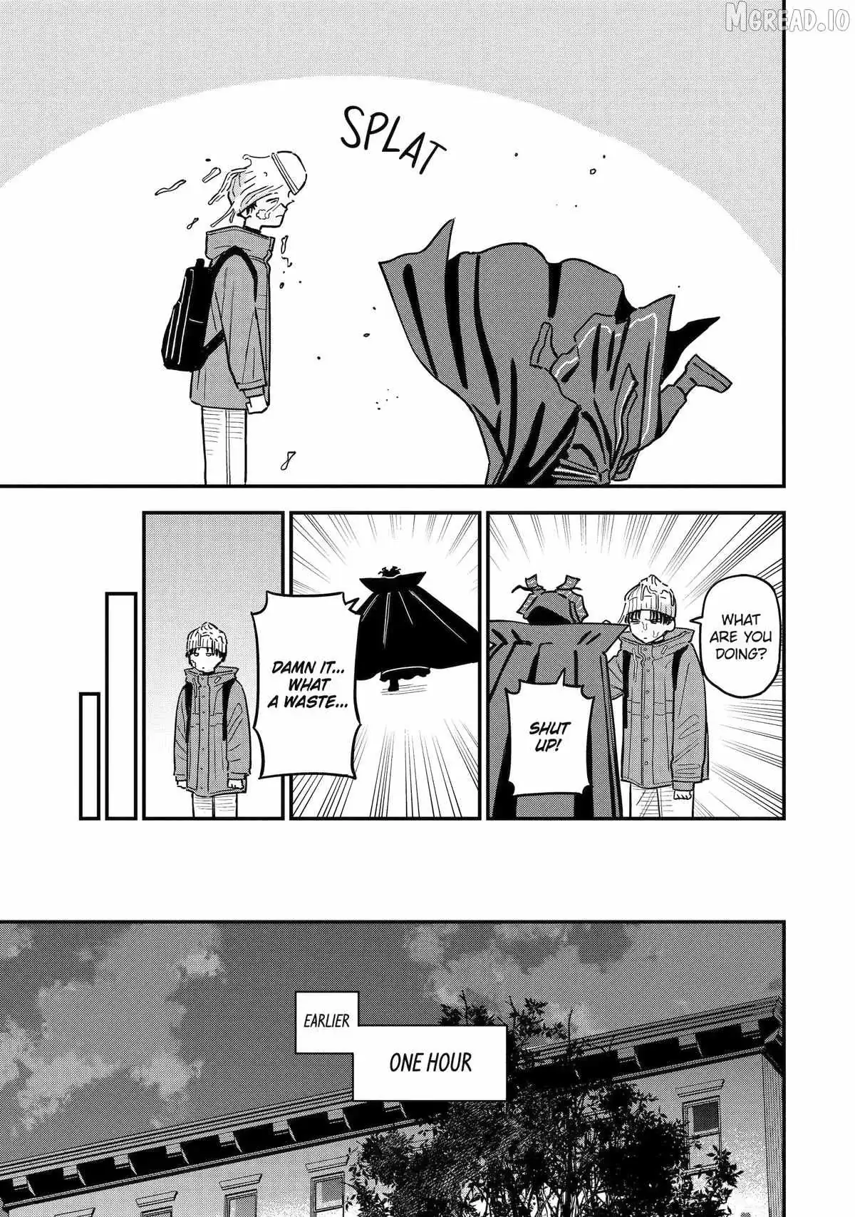 Daiakutou Shounen Chapter 20 page 1 - 