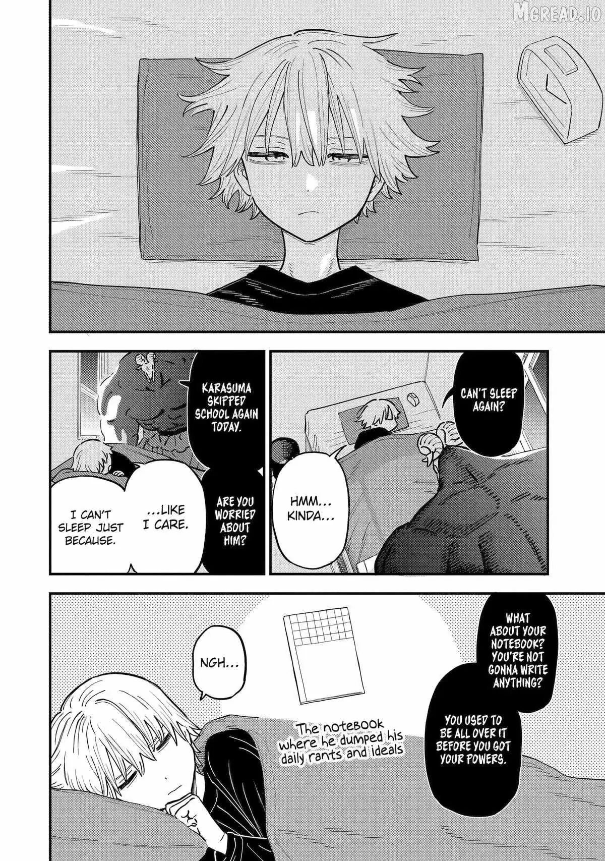 Daiakutou Shounen Chapter 20 page 2 - 