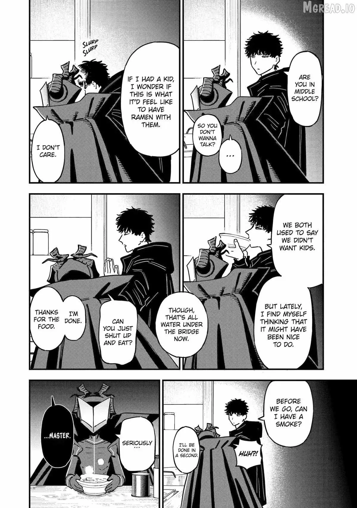 Daiakutou Shounen Chapter 20 page 12 - 