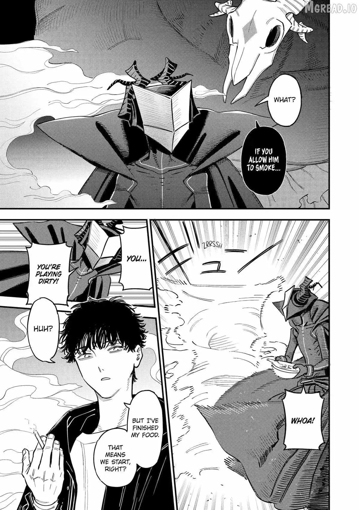 Daiakutou Shounen Chapter 20 page 13 - 