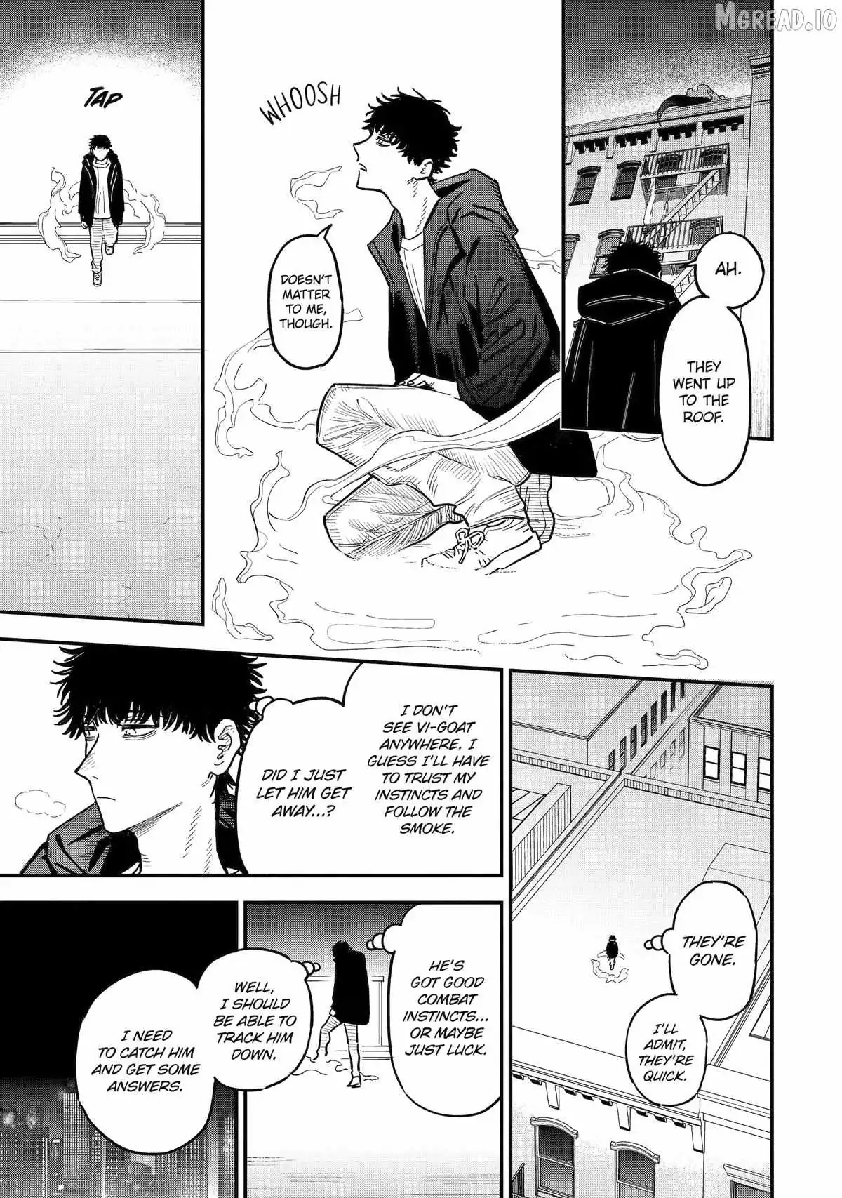 Daiakutou Shounen Chapter 20 page 15 - 