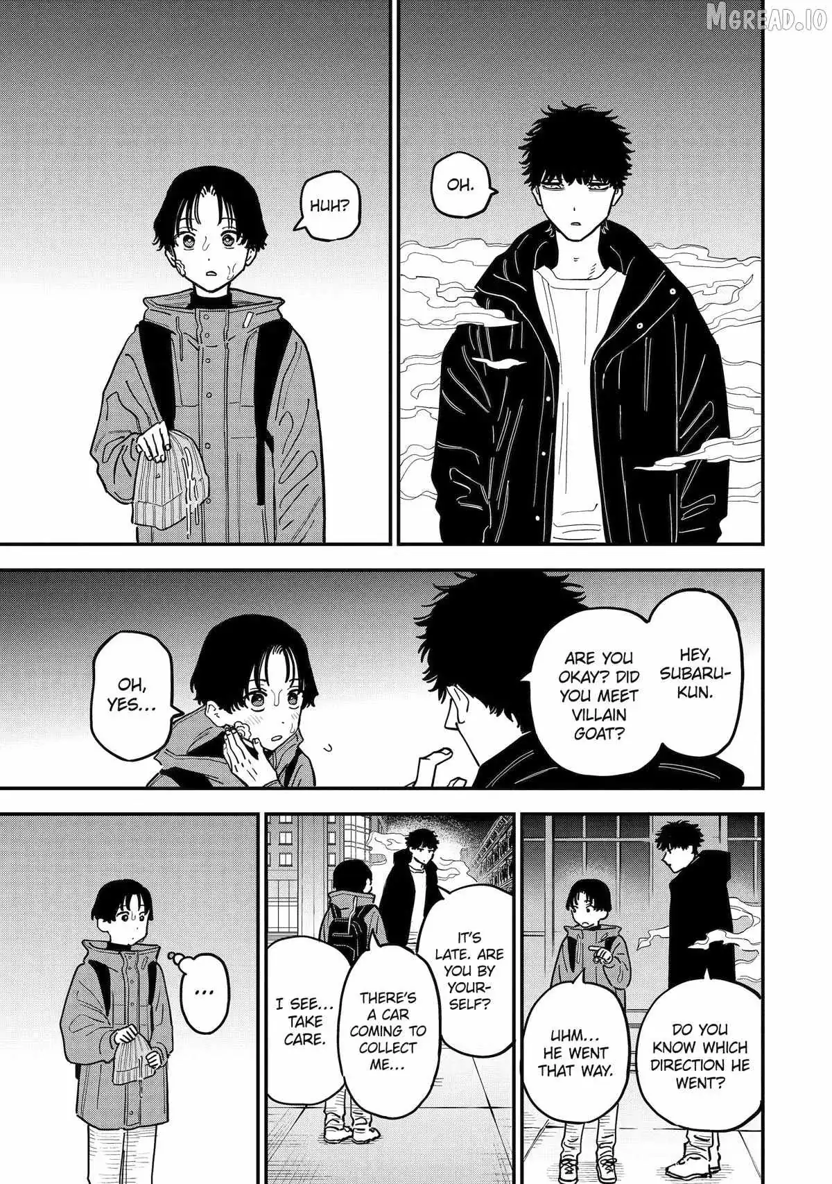 Daiakutou Shounen Chapter 20 page 17 - 