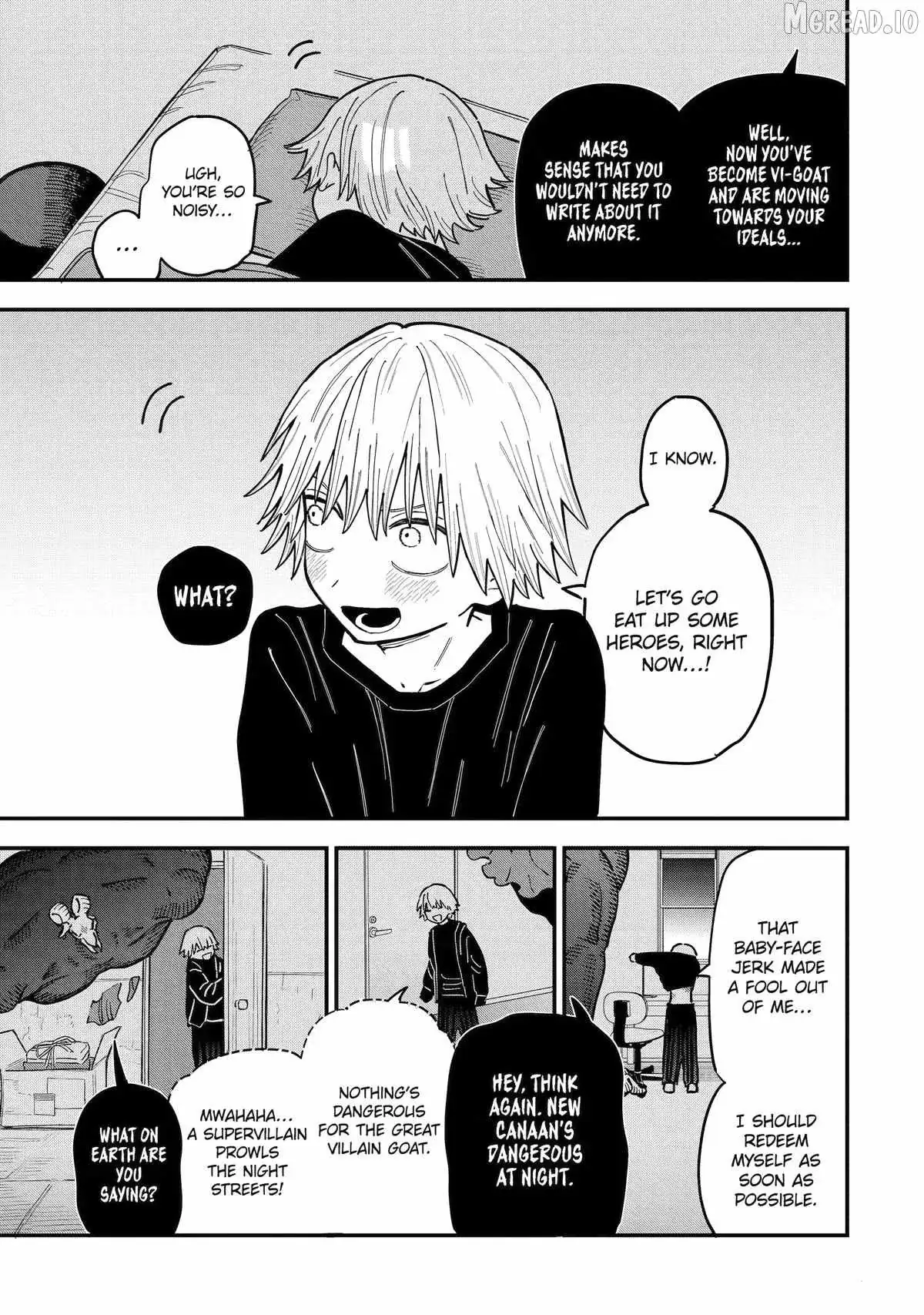 Daiakutou Shounen Chapter 20 page 3 - 