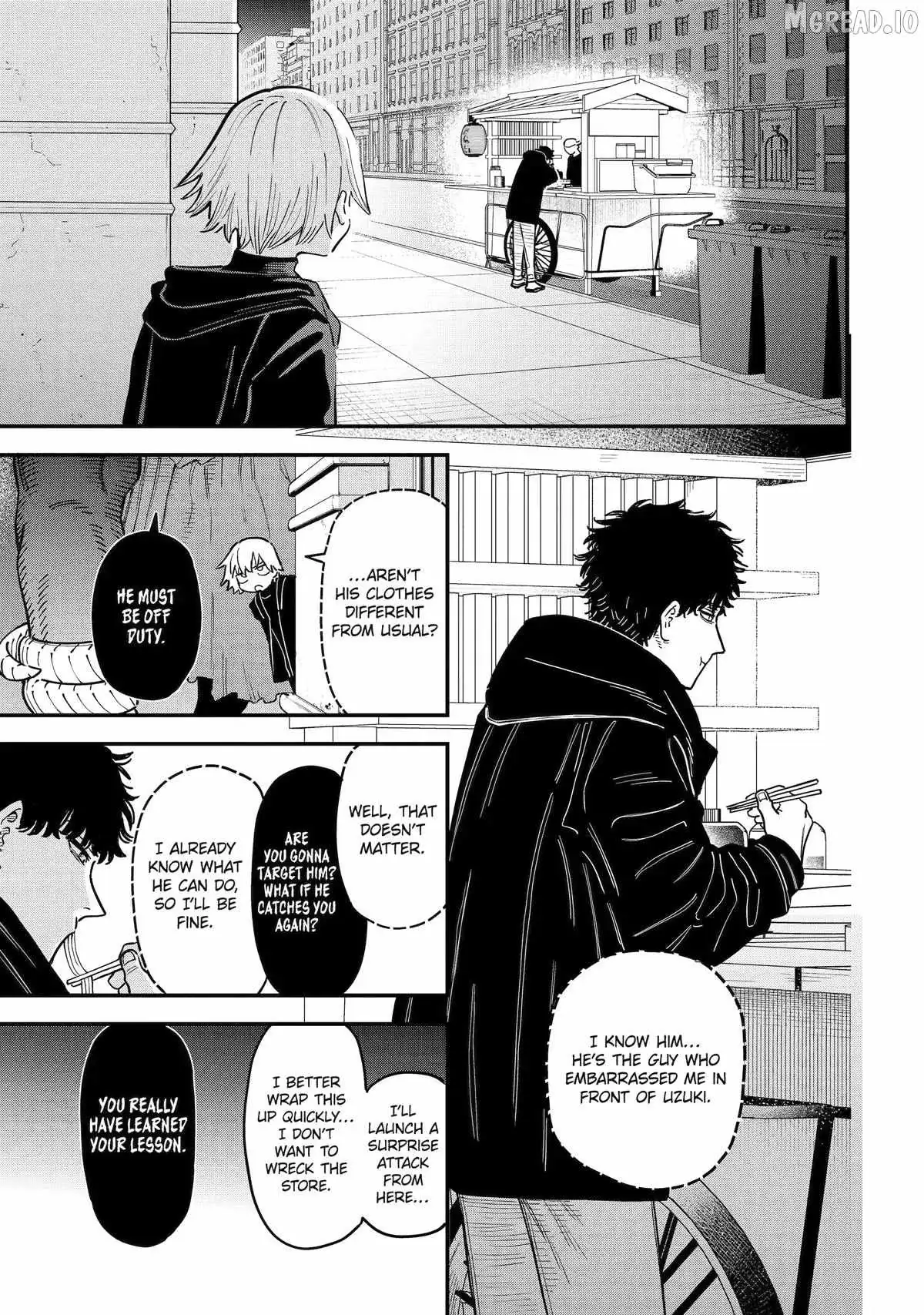 Daiakutou Shounen Chapter 20 page 5 - 
