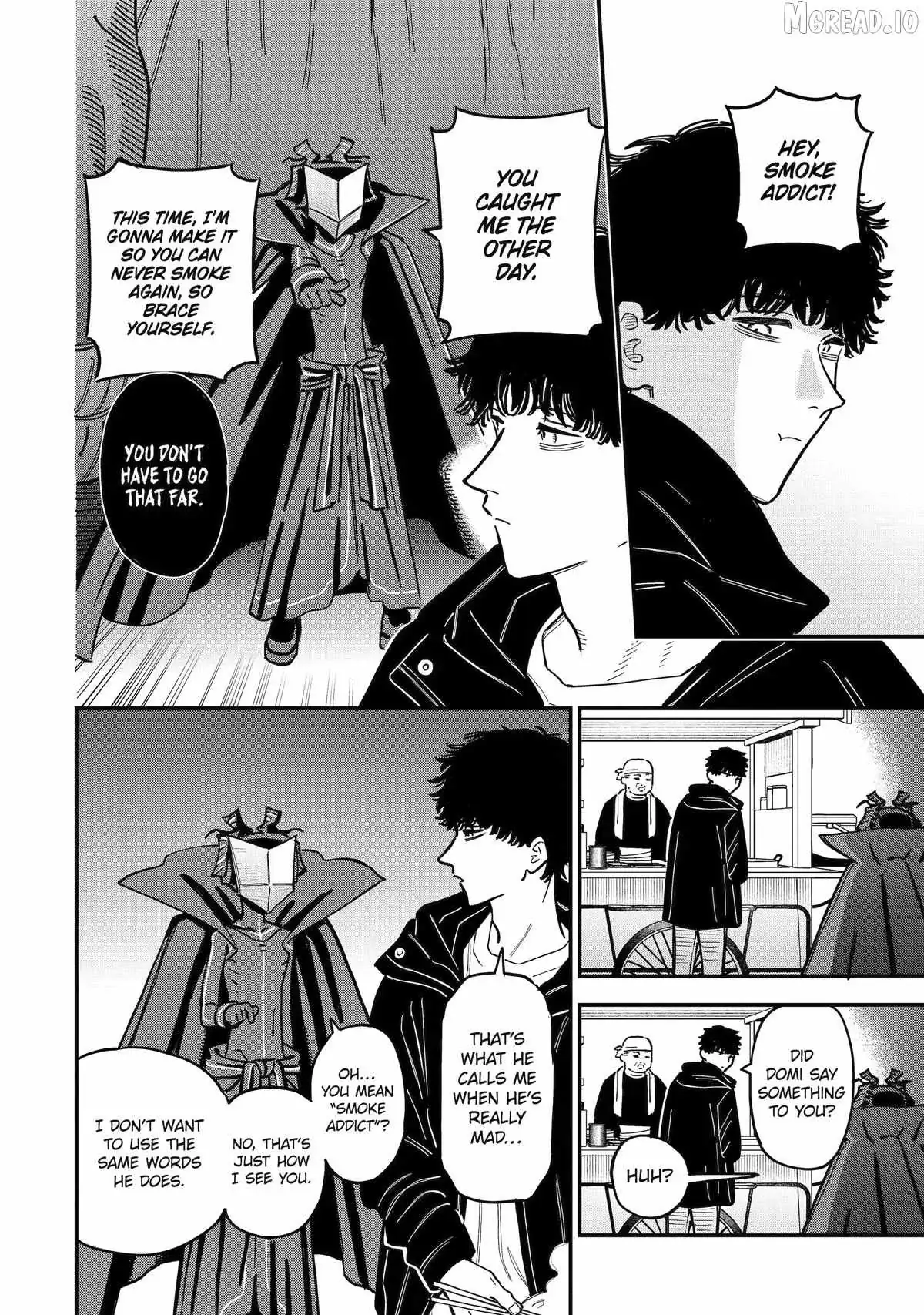 Daiakutou Shounen Chapter 20 page 6 - 
