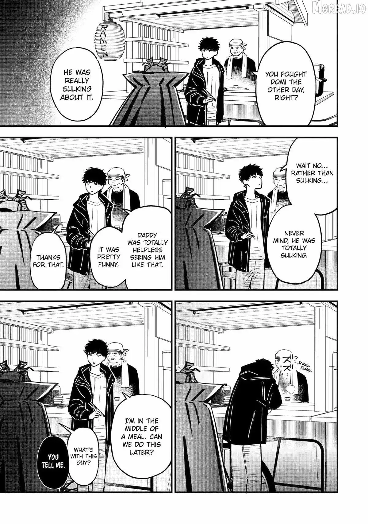 Daiakutou Shounen Chapter 20 page 7 - 