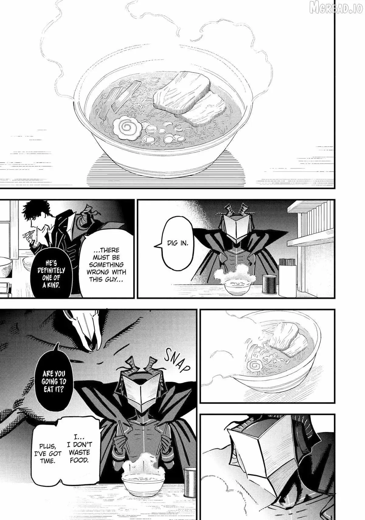 Daiakutou Shounen Chapter 20 page 9 - 