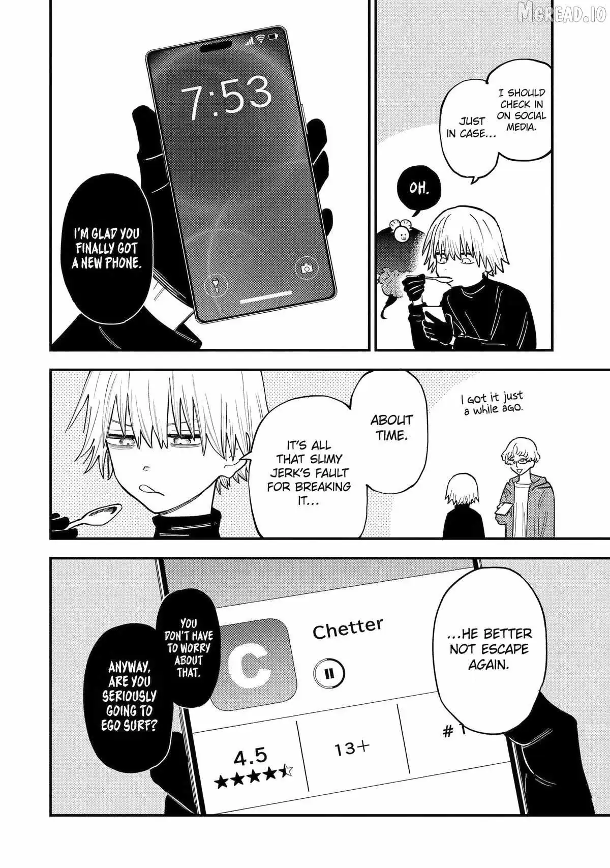 Daiakutou Shounen Chapter 21 page 2 - 