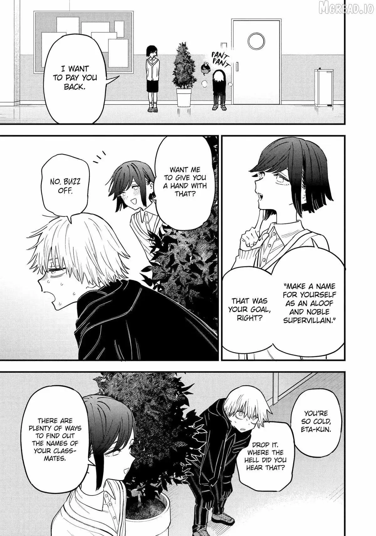 Daiakutou Shounen Chapter 21 page 11 - 