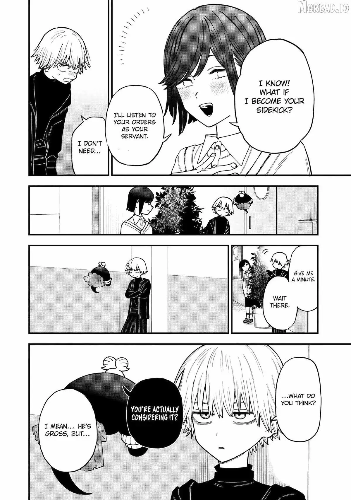 Daiakutou Shounen Chapter 21 page 12 - 