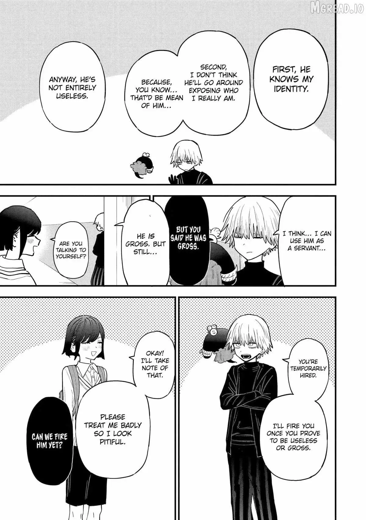 Daiakutou Shounen Chapter 21 page 13 - 