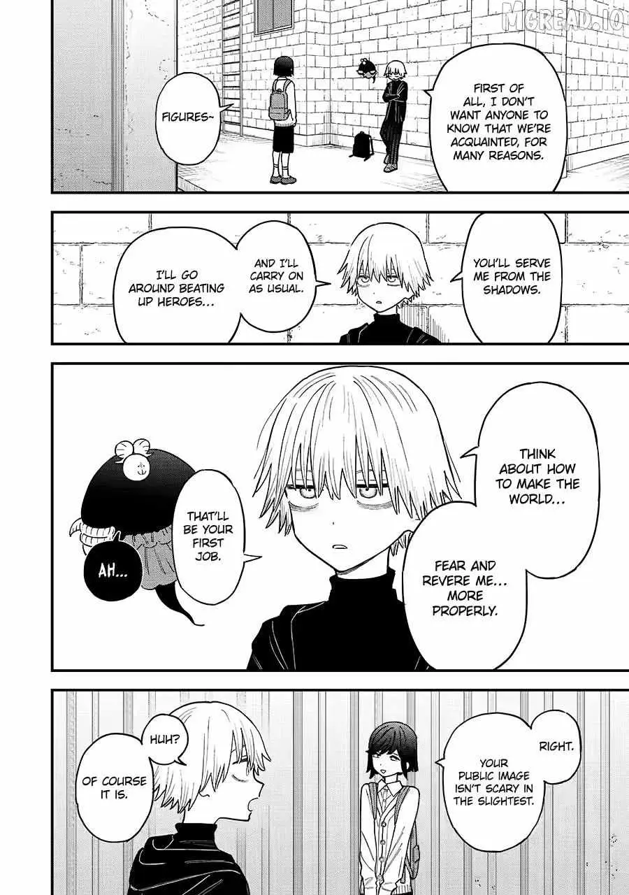 Daiakutou Shounen Chapter 21 page 14 - 