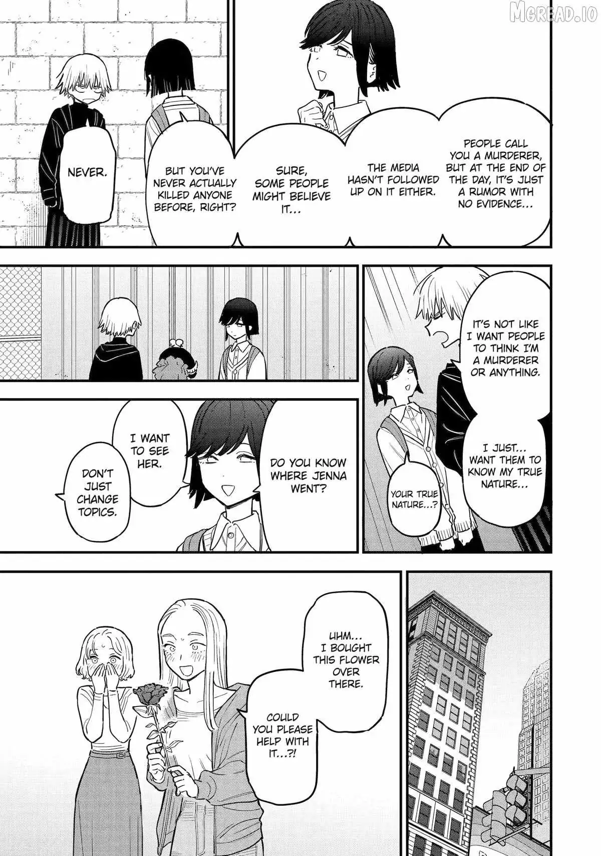 Daiakutou Shounen Chapter 21 page 15 - 