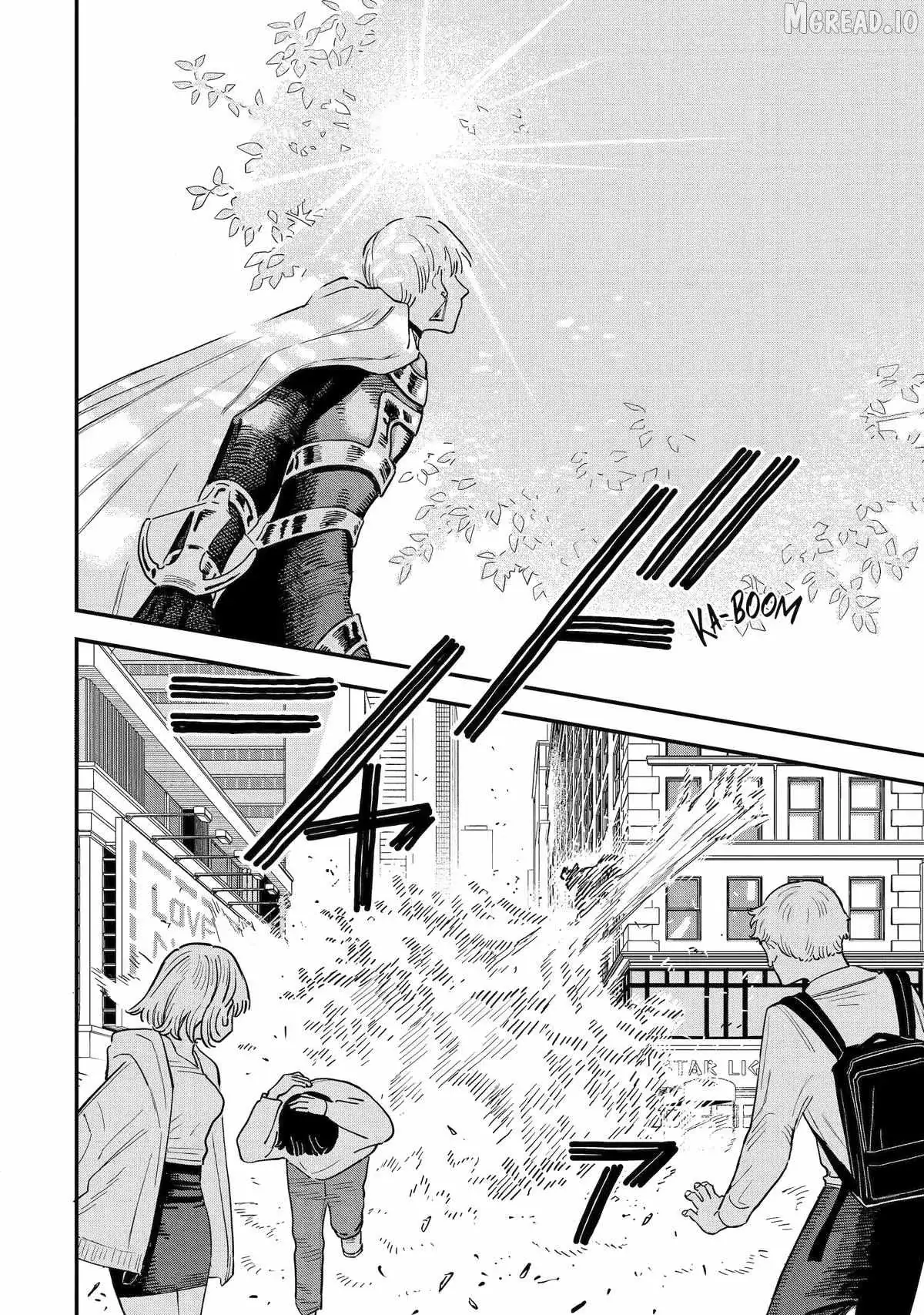 Daiakutou Shounen Chapter 21 page 18 - 