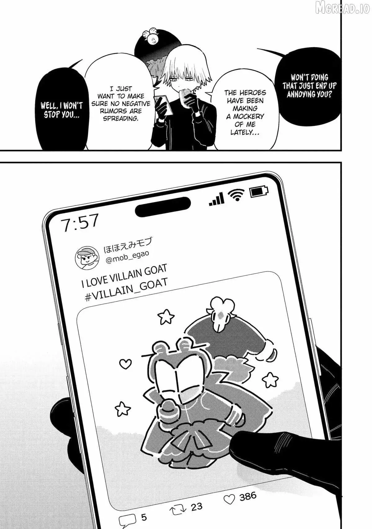 Daiakutou Shounen Chapter 21 page 3 - 