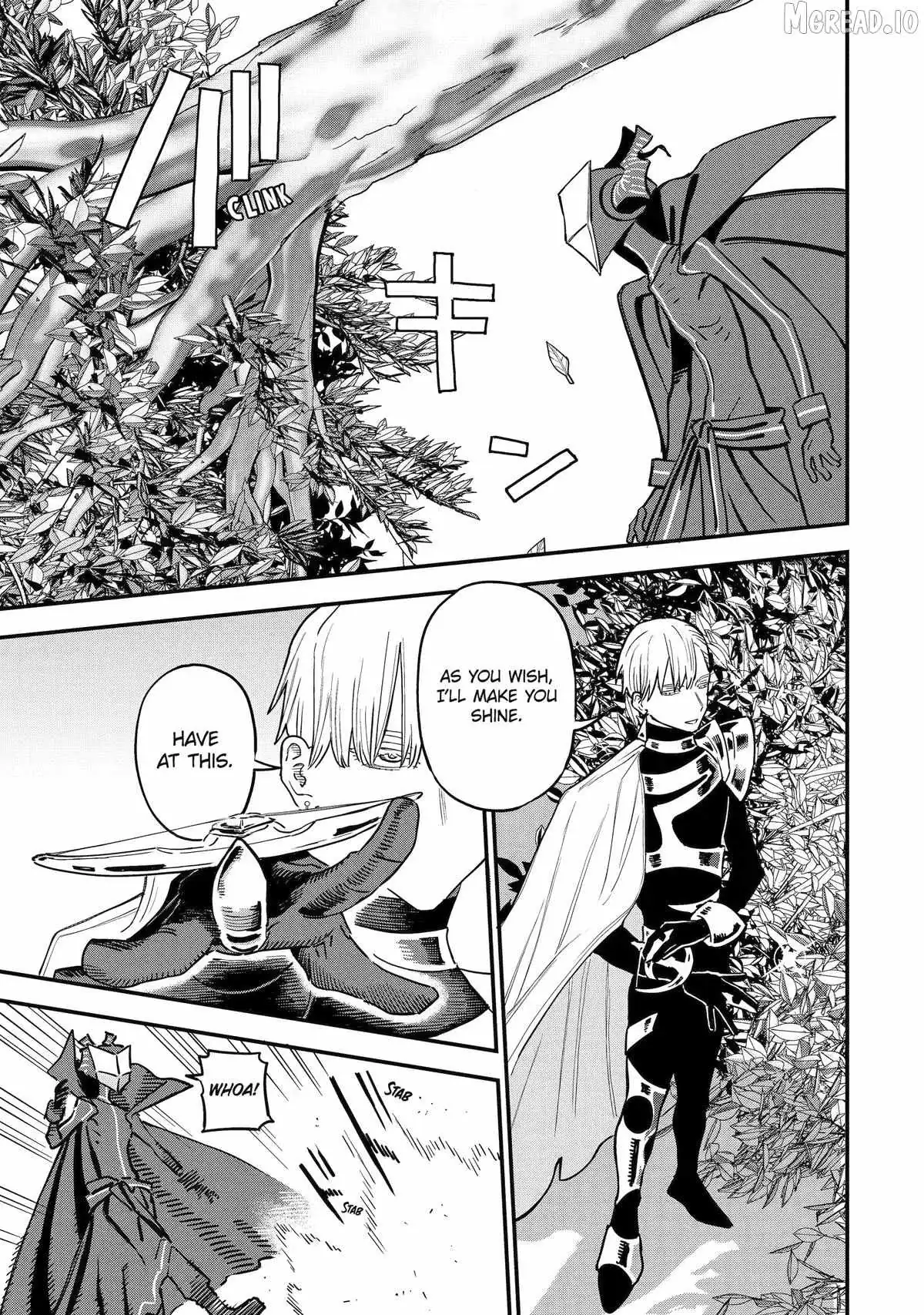 Daiakutou Shounen Chapter 21 page 21 - 