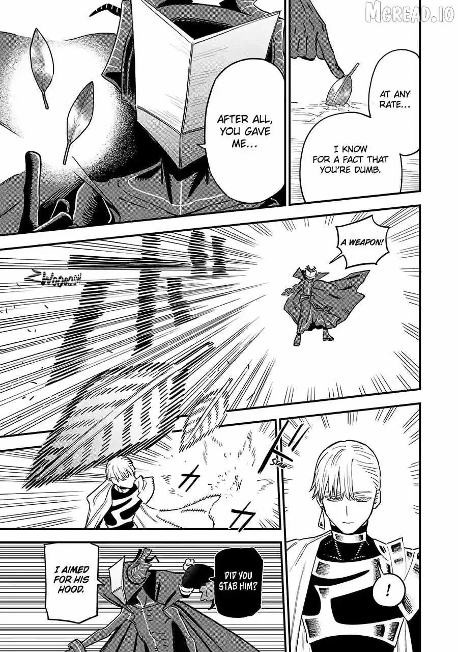 Daiakutou Shounen Chapter 21 page 23 - 