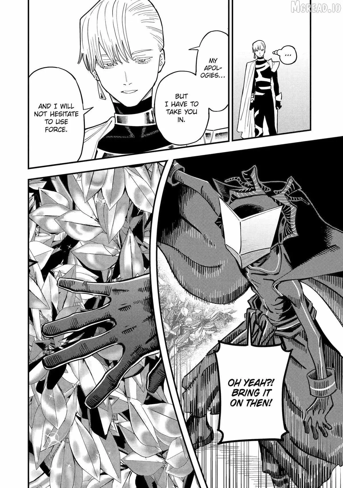 Daiakutou Shounen Chapter 21 page 24 - 