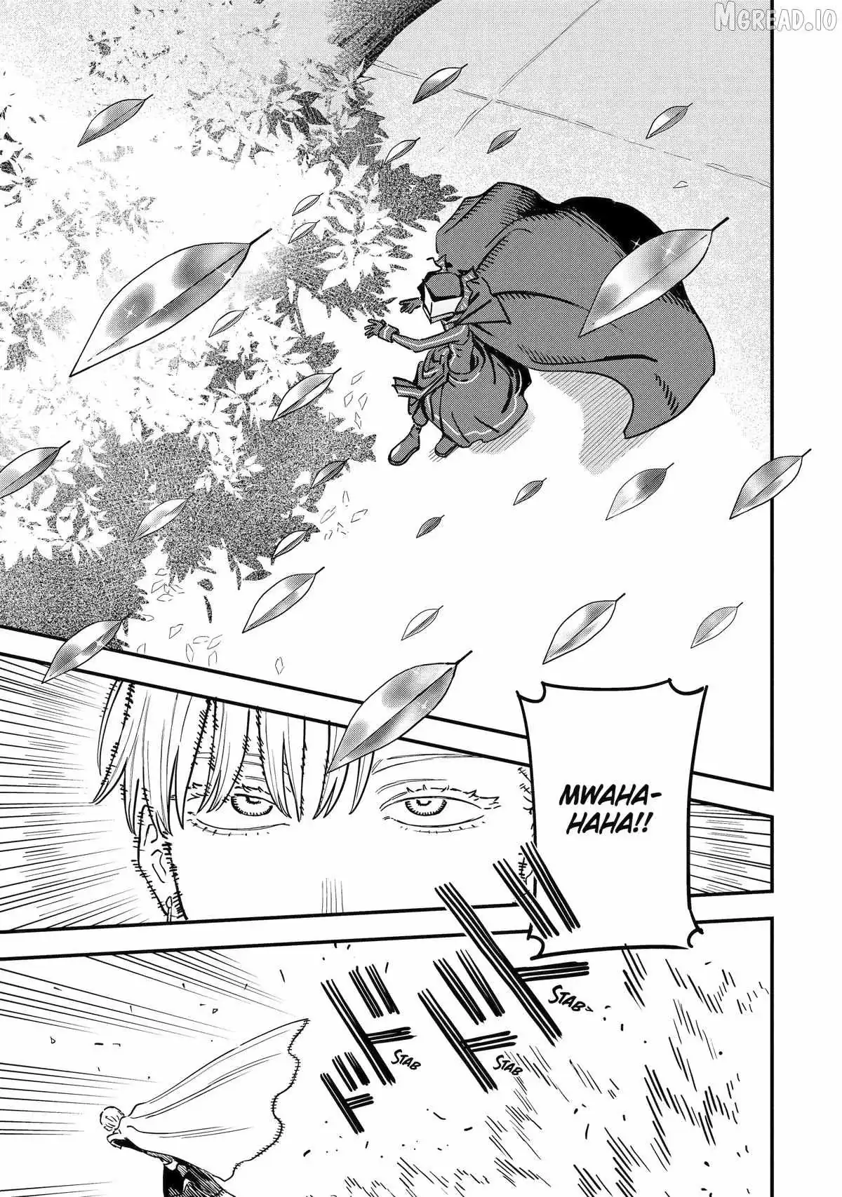 Daiakutou Shounen Chapter 21 page 25 - 