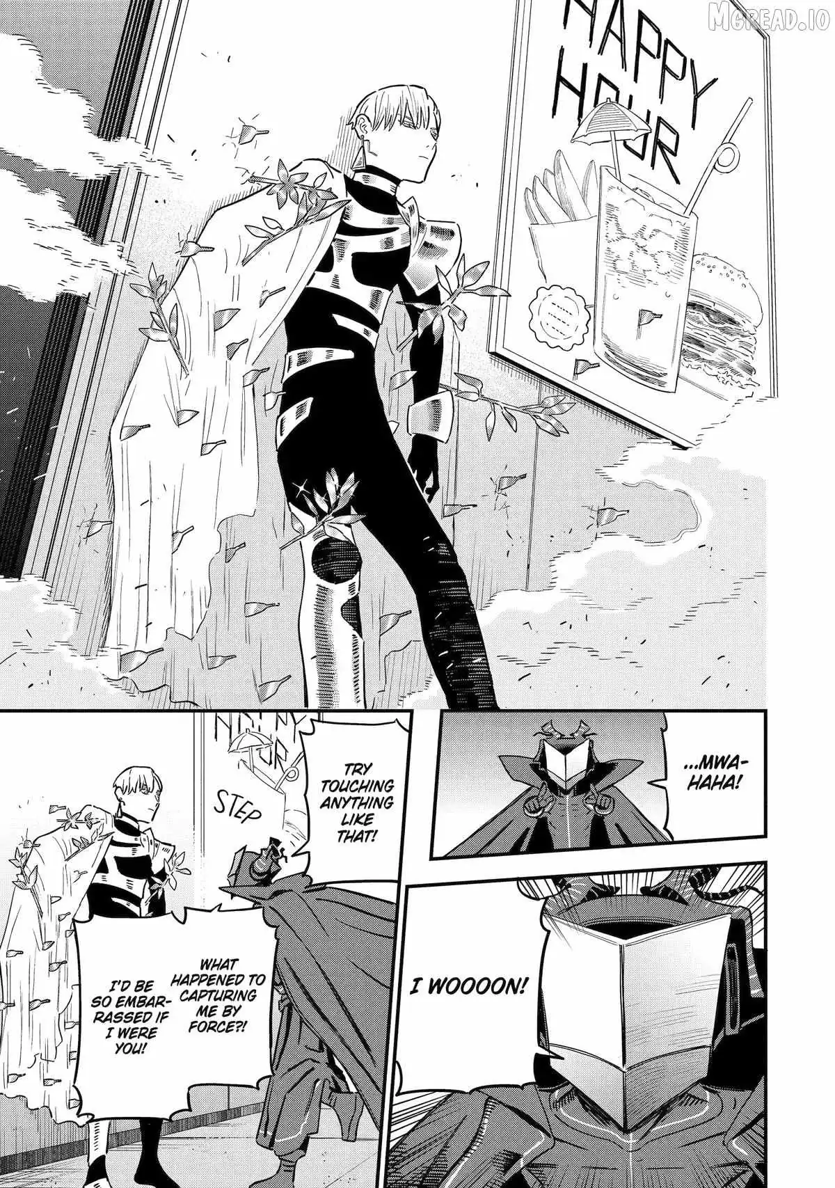 Daiakutou Shounen Chapter 21 page 27 - 