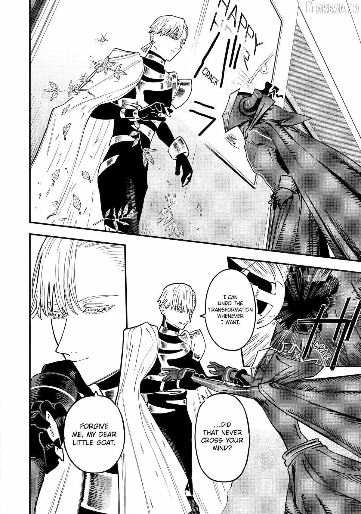 Daiakutou Shounen Chapter 21 page 28 - 