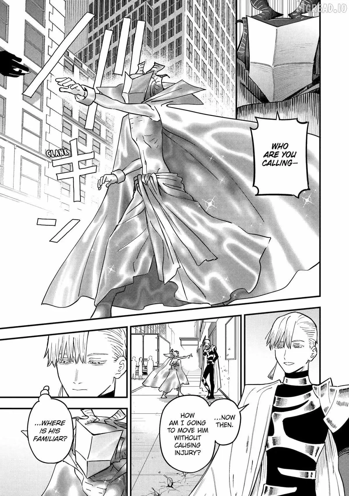 Daiakutou Shounen Chapter 21 page 29 - 