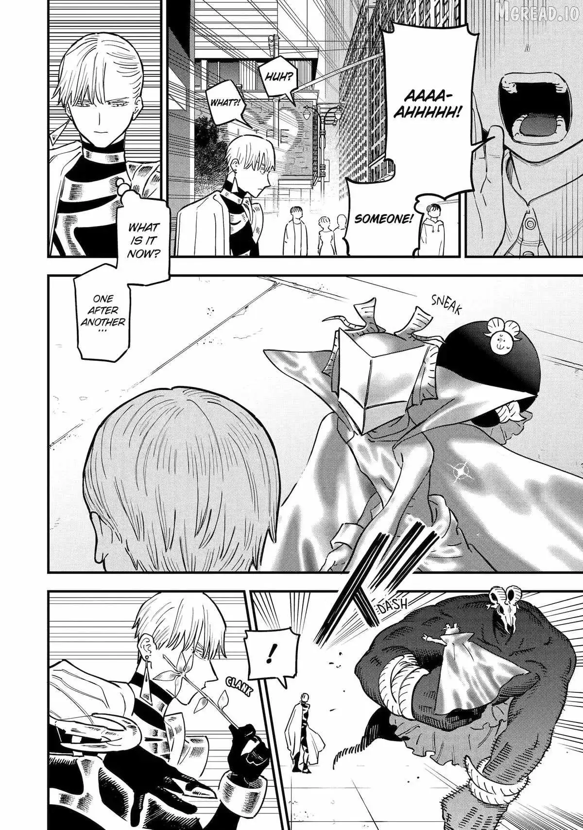 Daiakutou Shounen Chapter 21 page 30 - 