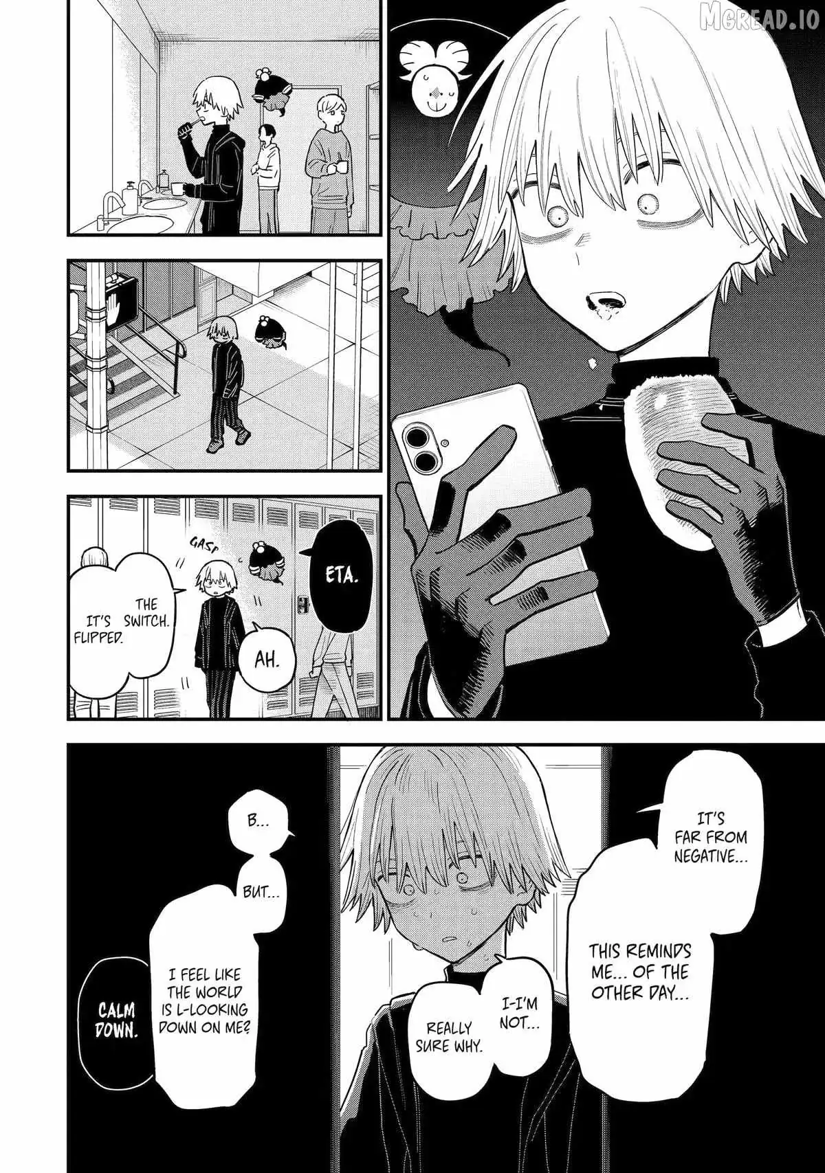 Daiakutou Shounen Chapter 21 page 4 - 