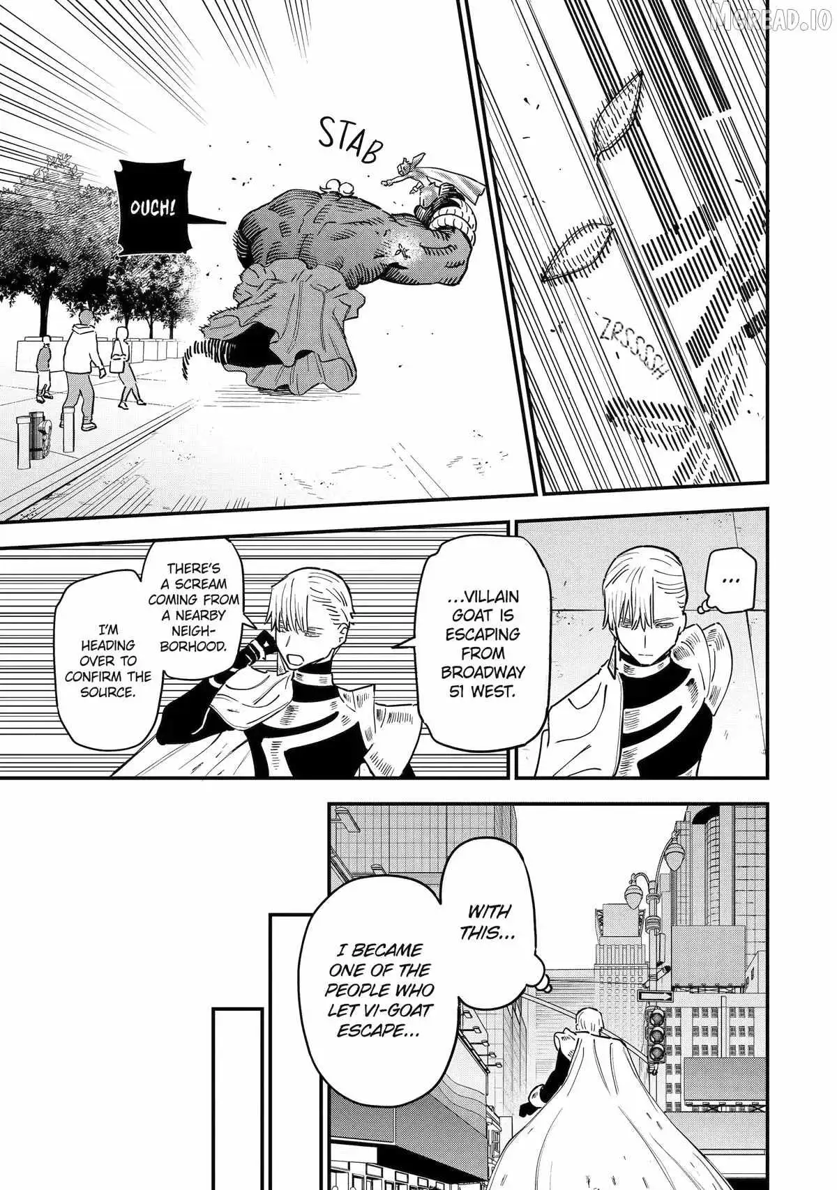 Daiakutou Shounen Chapter 21 page 31 - 