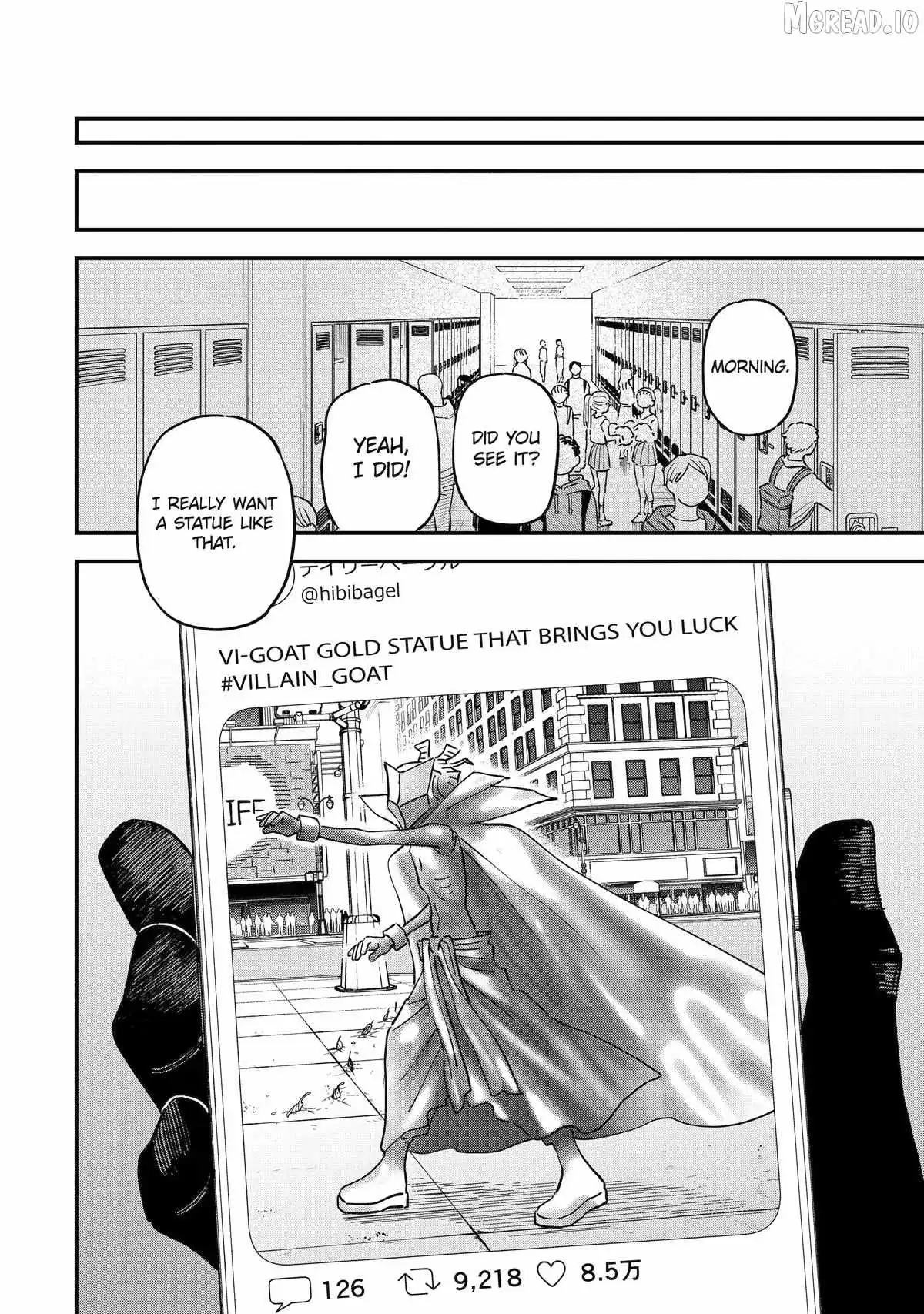 Daiakutou Shounen Chapter 21 page 32 - 