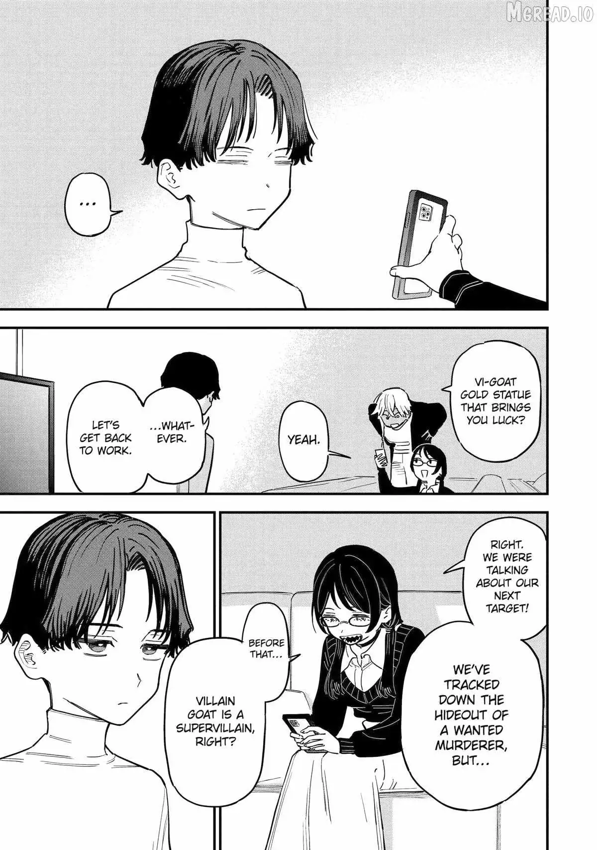 Daiakutou Shounen Chapter 21 page 35 - 