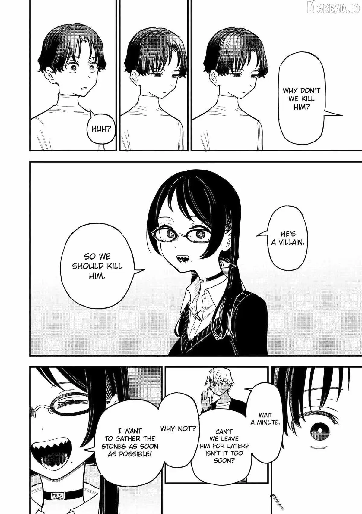 Daiakutou Shounen Chapter 21 page 36 - 