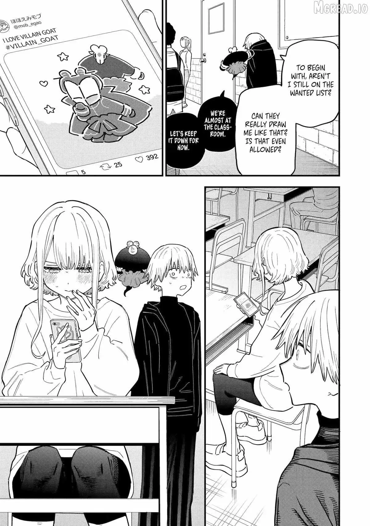 Daiakutou Shounen Chapter 21 page 5 - 