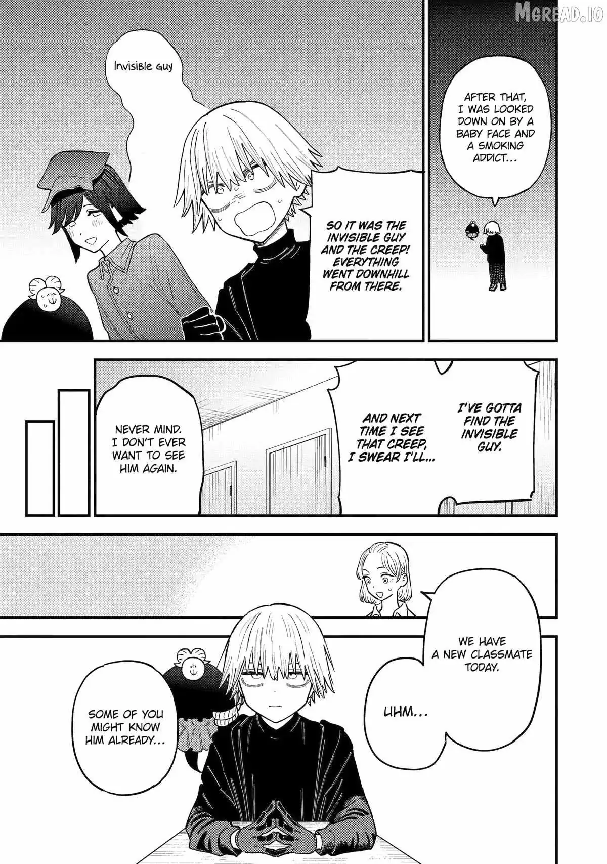 Daiakutou Shounen Chapter 21 page 7 - 