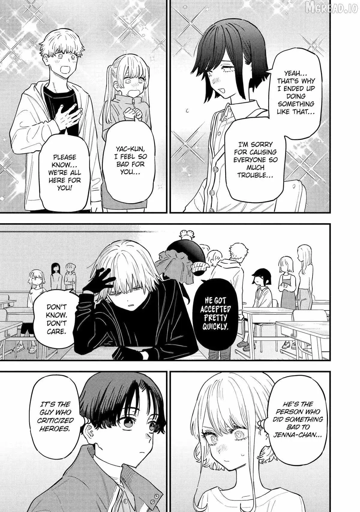 Daiakutou Shounen Chapter 21 page 9 - 